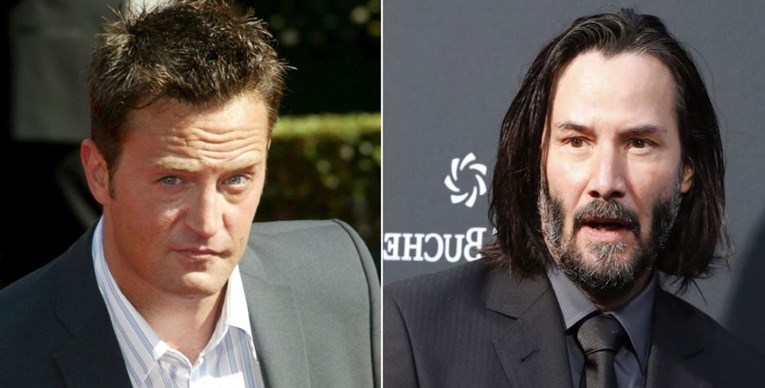 Matthew Perry: Zašto su glumci poput Ledgera umrli, a Keanu Reeves hoda među nama?