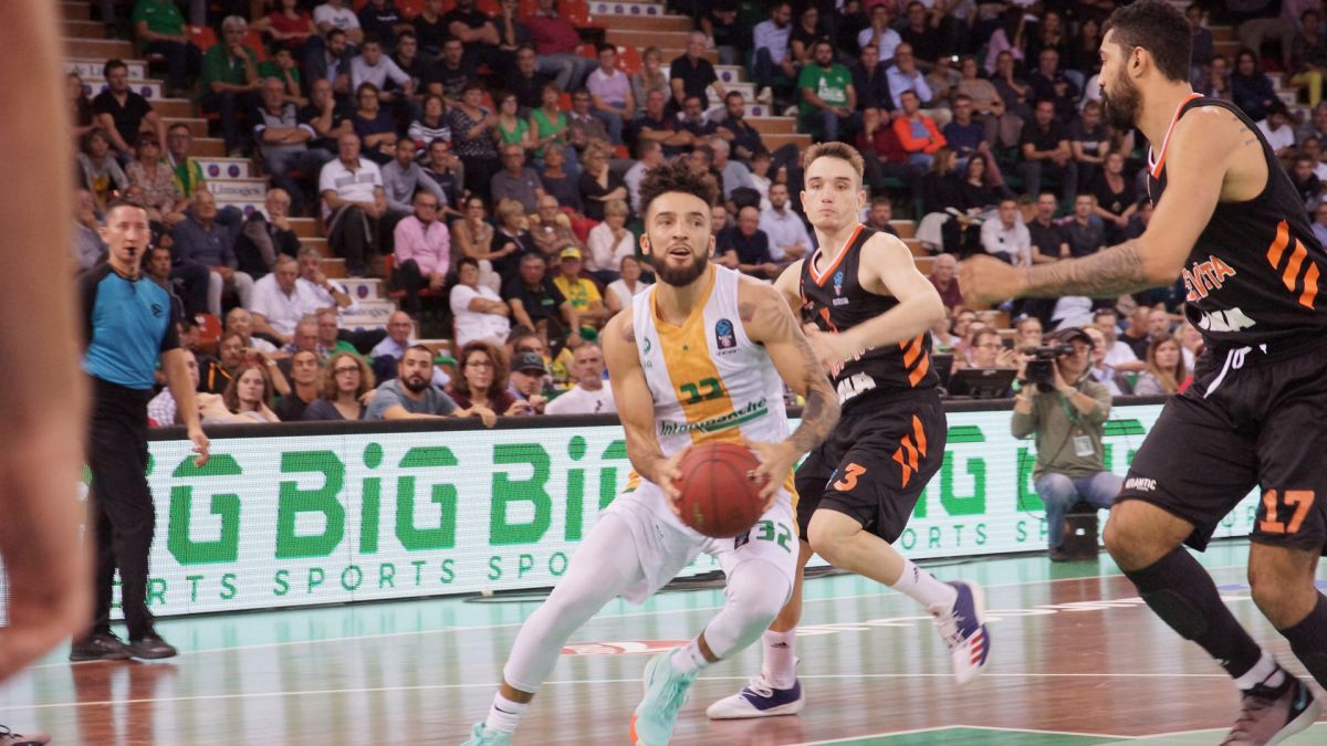 Cedevita lagano izgubila na gostovanju u Limogesu u 1. kolu Eurokupa