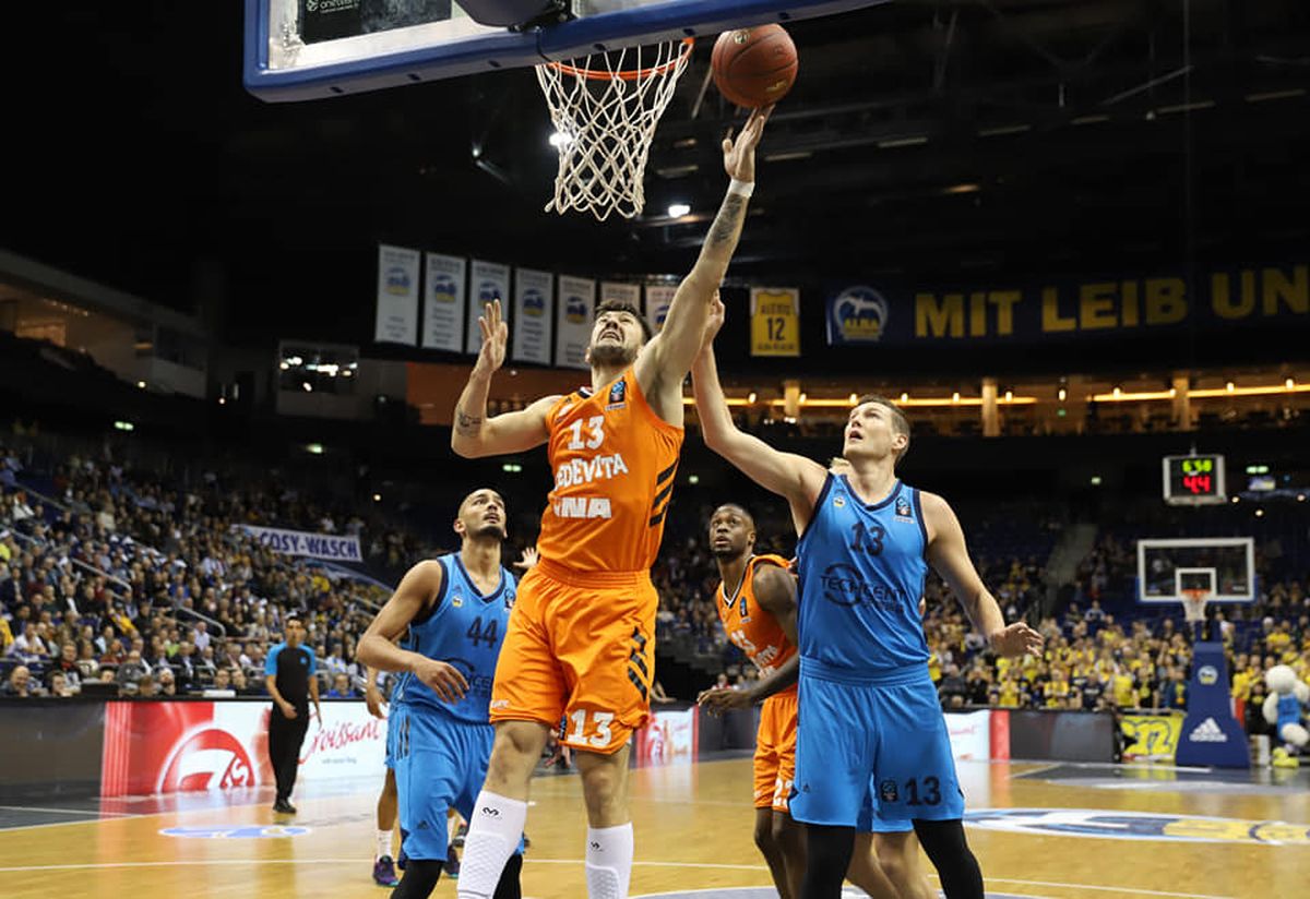 Umalo prokockala +27: Cedevita srušila Albu u Berlinu