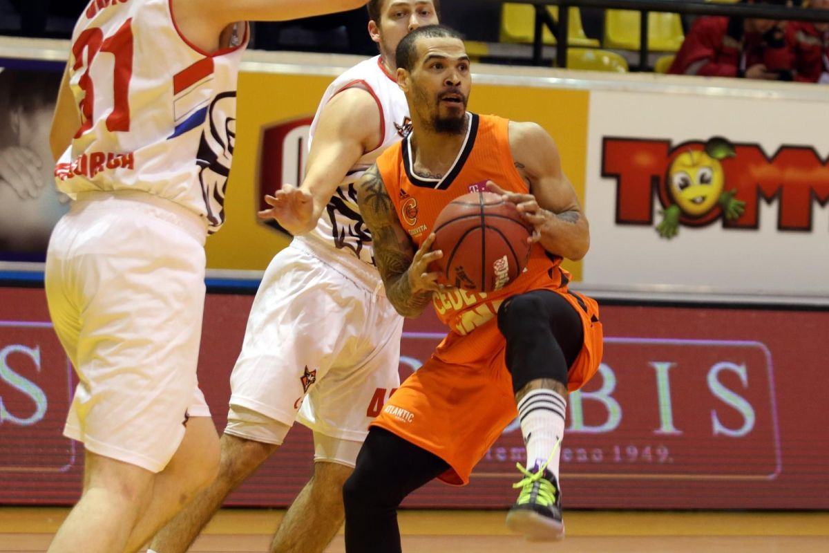 Cedevita slavila s 30 razlike i plasirala se u osmo finale kupa zaredom