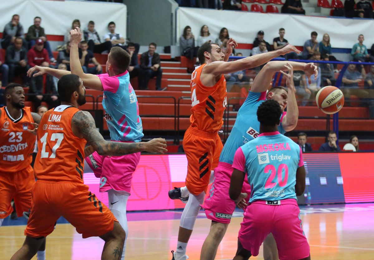 Cedevita pala protiv Mege, Cibona izgubila nakon produžetka od FMP-a