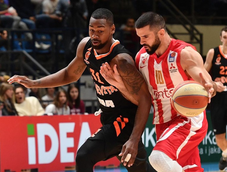 Zvezda lagano svladala Cedevitu u Beogradu