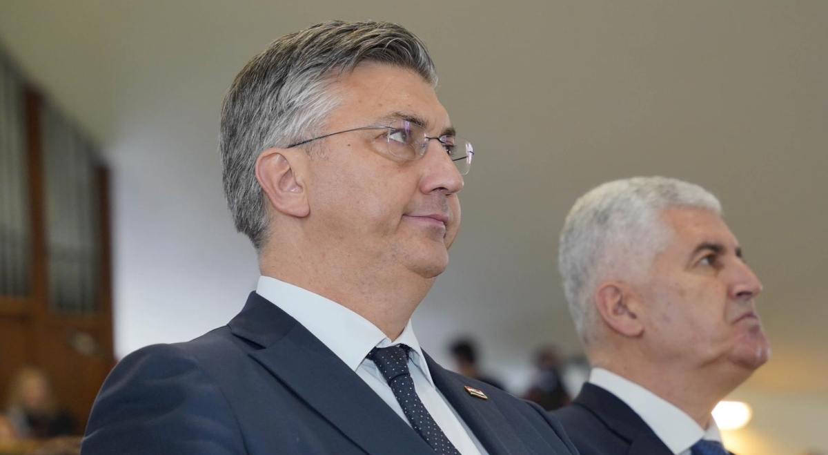 "Svetkovina" za Hrvate u BiH. "Glasat će mali broj Hrvata. I točno to odgovara HDZ-u"