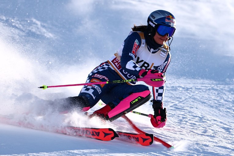 Sjajna Camille Rast pobjednica Kranjske Gore. Zrinka Ljutić završila na 22. mjestu