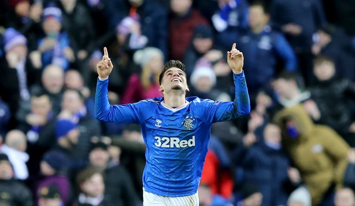 Maradona s Karpata gledao kako mu sin uzima krunu. Više nije "mali od Hagija"