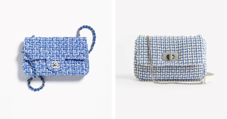 Dior, Chanel, Gucci: Našli smo povoljnije verzije dizajnerskih torbi