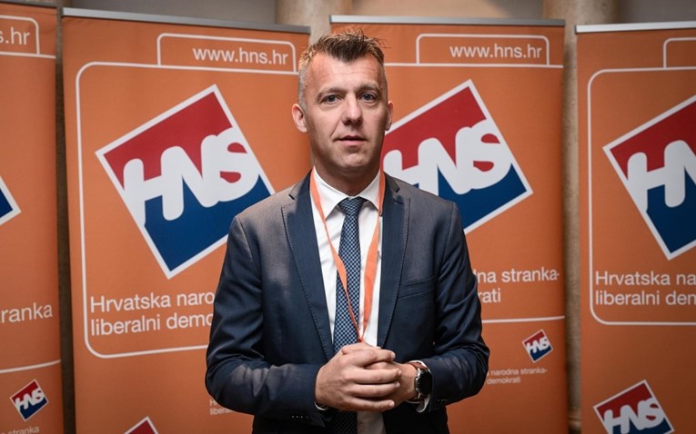 Predsjednik HNS-a najavio kandidaturu za varaždinskog župana