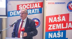 Socijaldemokrati predstavili izborni program. Slogan je: "Ozbiljno. Za Hrvatsku"