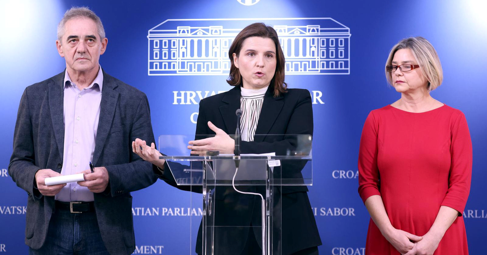 Možemo: Vlada opet odgađa univerzalni dječji doplatak