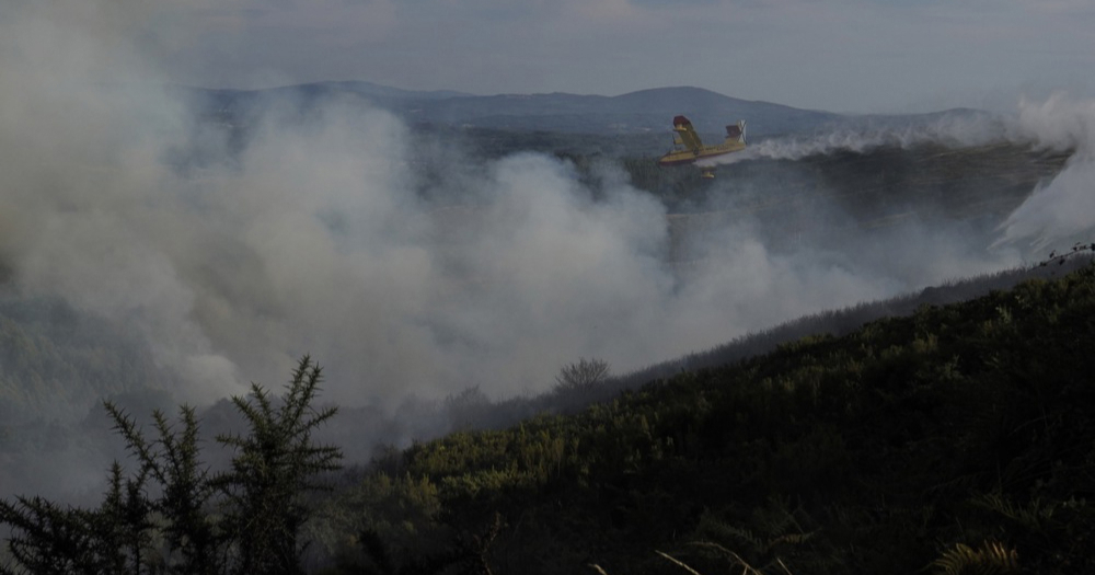 Požari u Albaniji, toplinski val se premješta u istočnu i južnu Europu