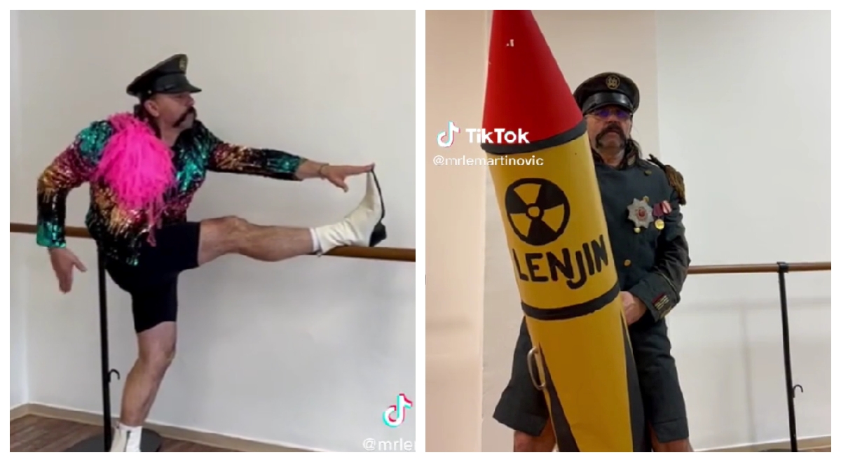 Mrle i Let 3 imaju hit profil na TikToku. Neki videi broje više od milijun pregleda