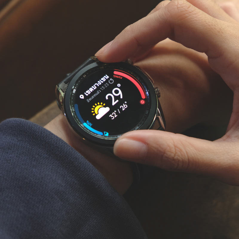 Samsung Galaxy Watch 6 moći će znati je li vaša hrana vruća ili nije