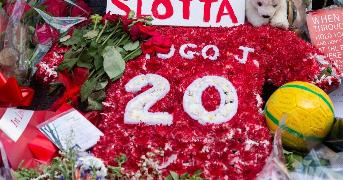Liverpool će zbog Jote prvi put u povijest umiroviti neki broj na dresu