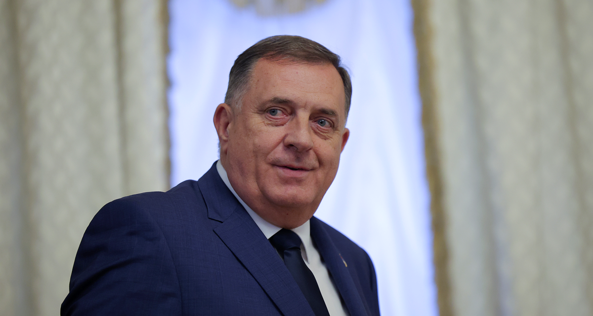 Dodikov ministar: Dodik ne bi trebao ići u Sarajevo. Ugrožena mu je sigurnost