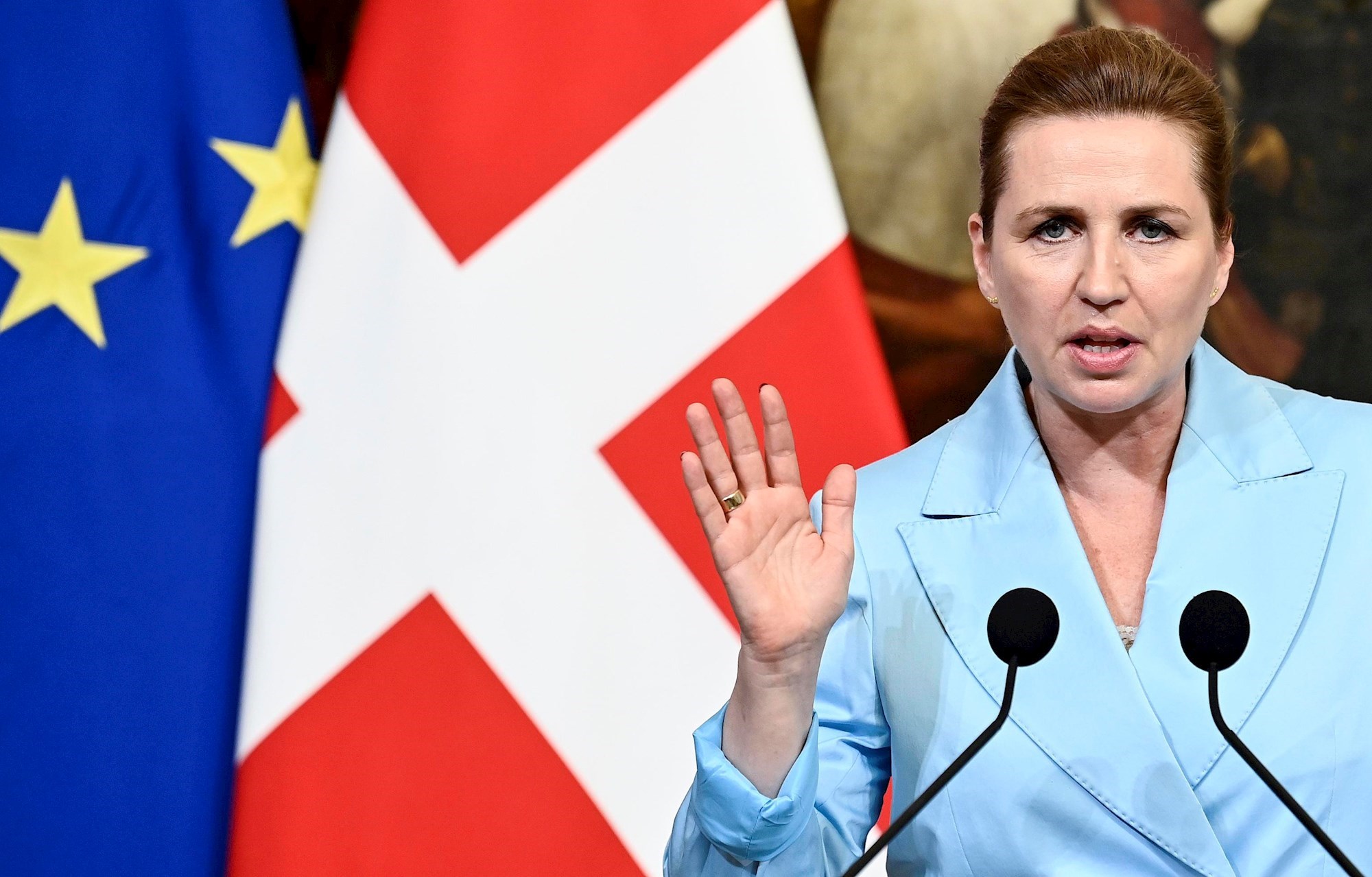 Danska u potpunosti mijenja smjer: "Obrana Europe važnija nam je od štednje"