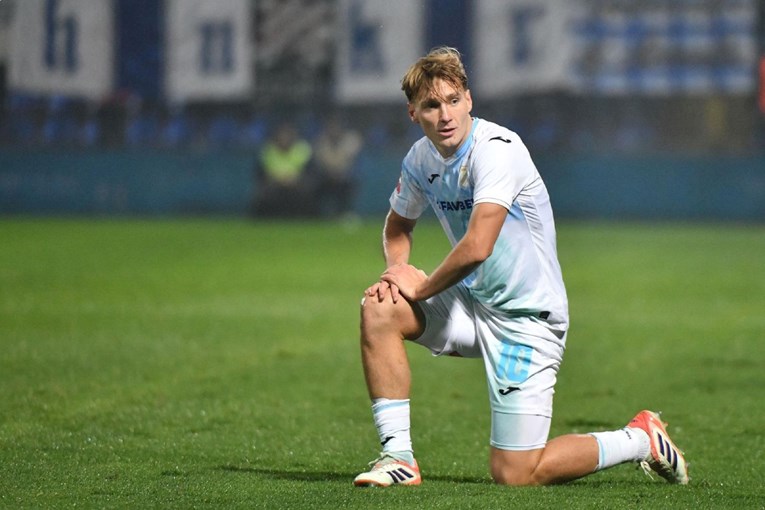 Fruk operiran nakon bizarne ozljede na treningu