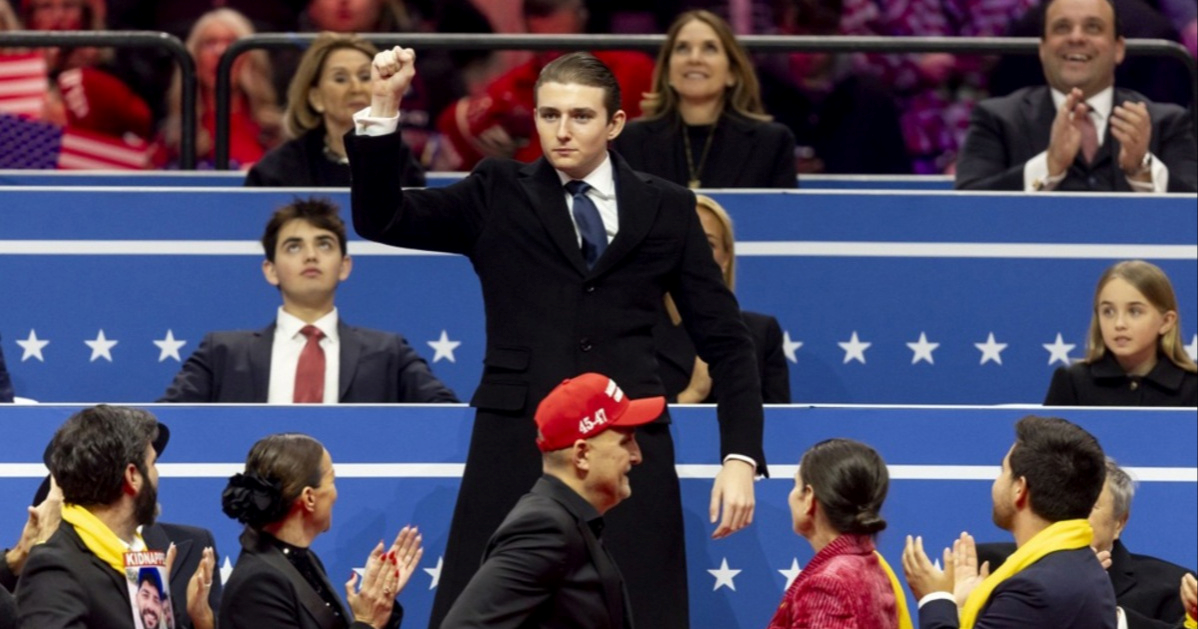 Rus osuđen zbog napada na ženu kojem je preko videopoziva svjedočio Barron Trump