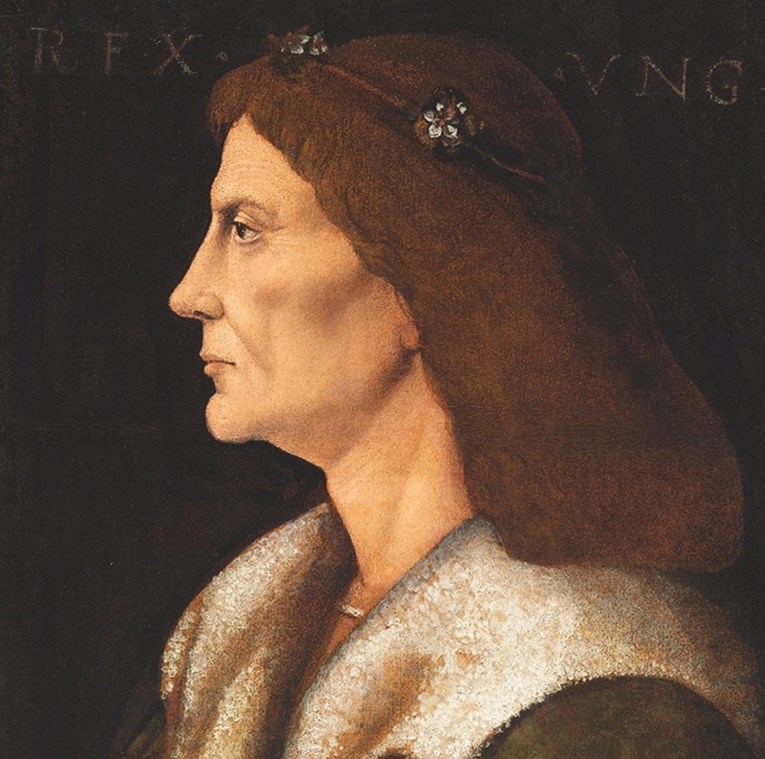 Bio je hrvatski i ugarski kralj. Osnovao je Crnu vojsku i zaustavio Osmanlije