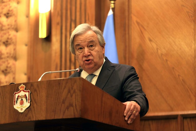 Šef UN-a: SAD vjeruje da je moć važnija od međunarodnog prava