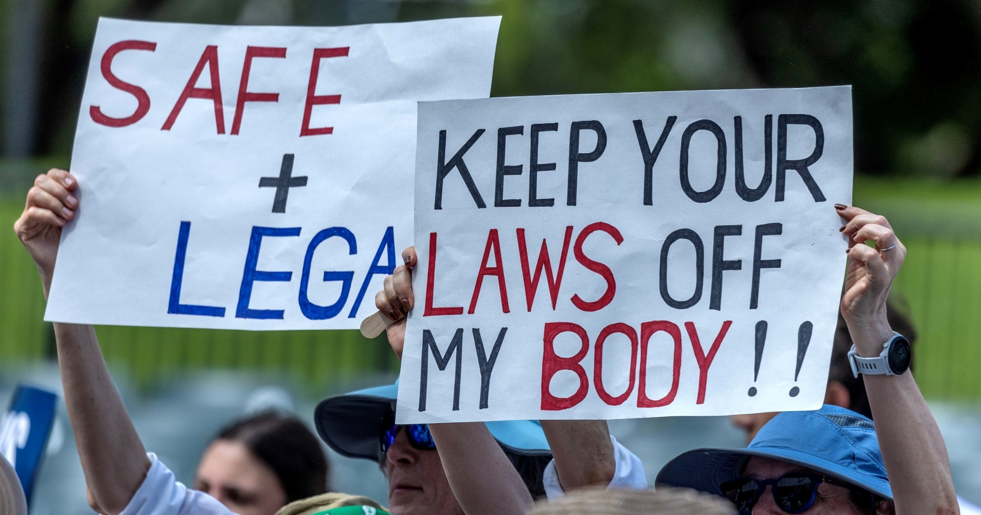 Anketa: Gotovo dvije trećine Amerikanaca smatra da pobačaj i dalje treba biti legalan