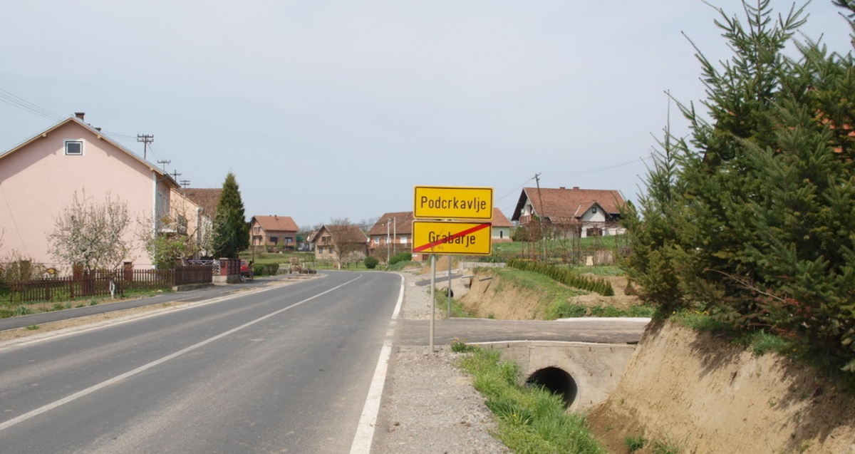 U općini Podcrkavlje rođen je jedan od najpoznatijih Hrvata u modernoj povijesti