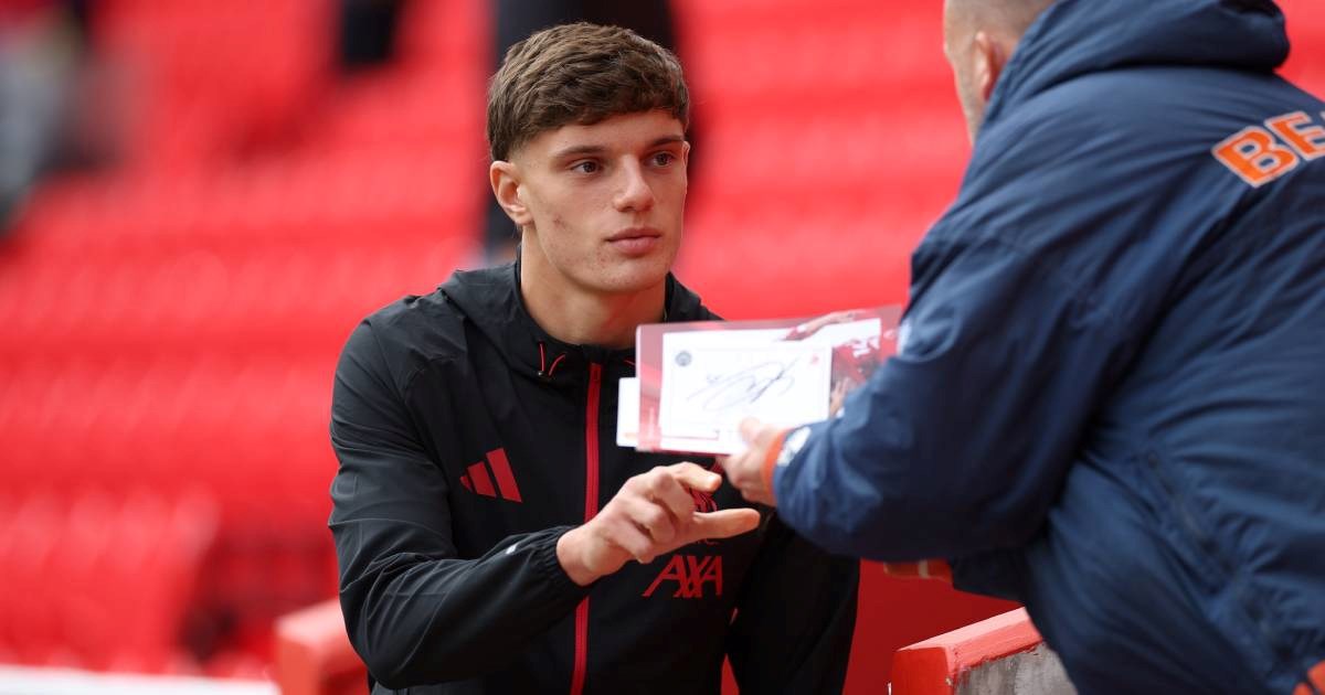 Novi igrač Liverpoola neće igrati godinu dana zbog teške ozljede u debiju