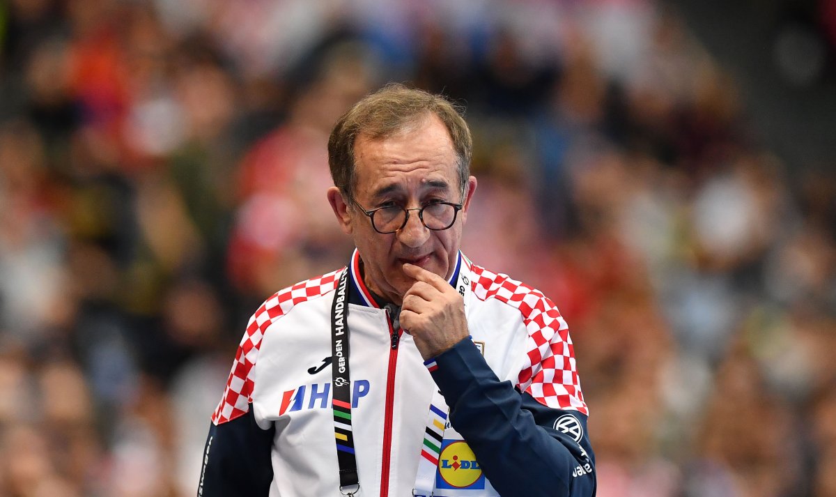Evo što je Červar rekao igračima na poluvremenu