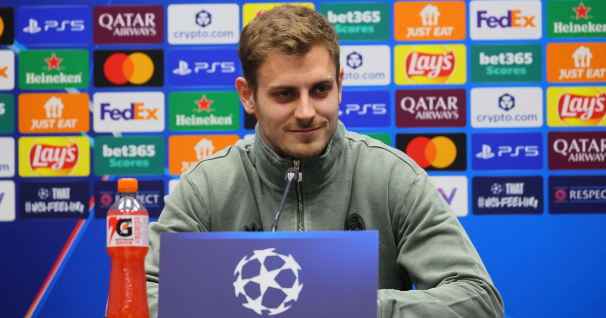 Velika čast za Stanišića. UEFA ga uvrstila u najbolju momčad Lige prvaka