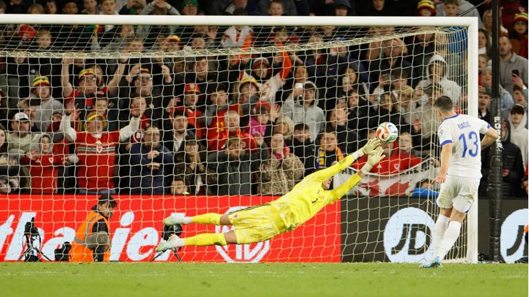 Golman Walesa nakon ispadanja od BiH: Slomljeni smo, to je jedina riječ