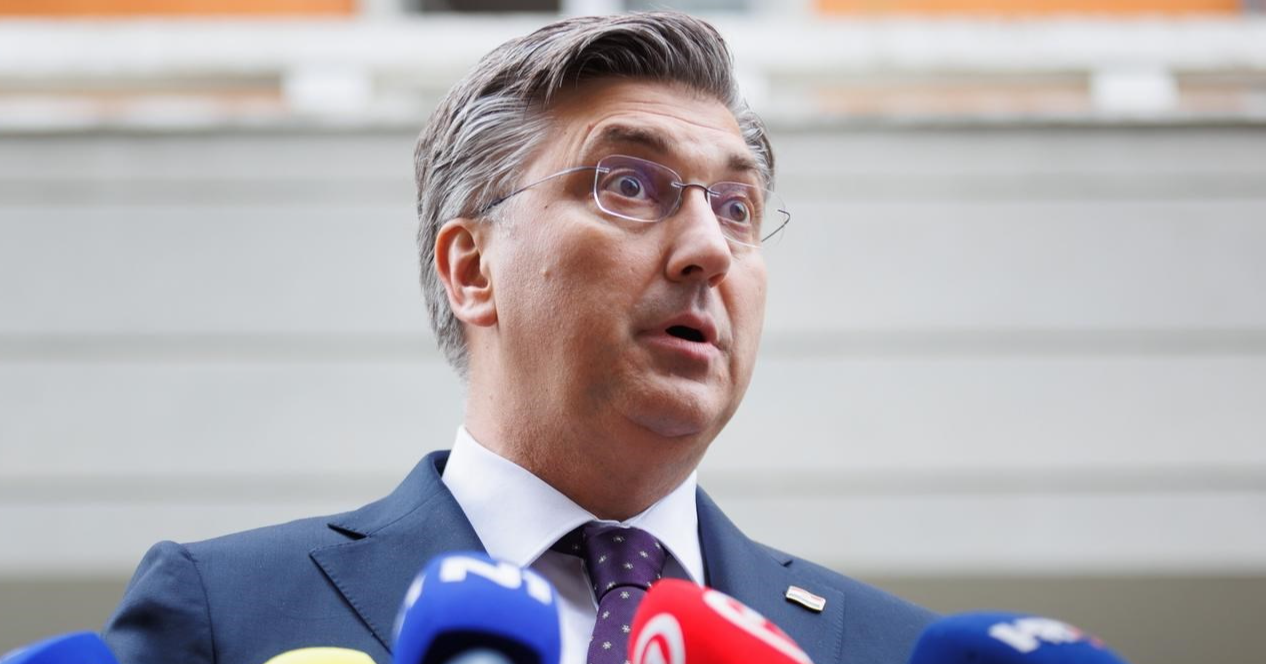 Plenković o aferi sina HDZ-ovca: Ovo je prozirno, već mi je dosta toga