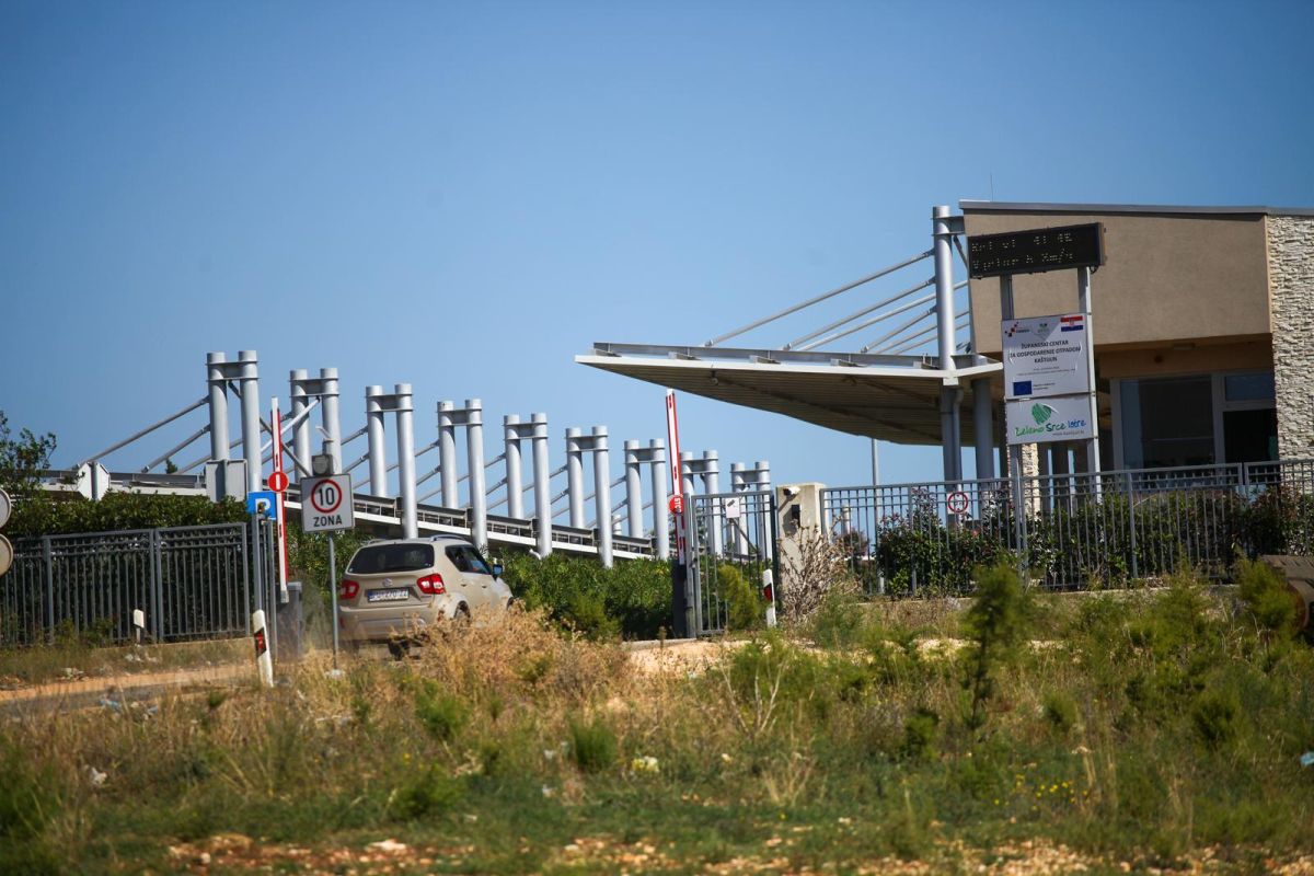 Pula i Istra žele riješiti smrad s Kaštijuna. U planu je i novi centar