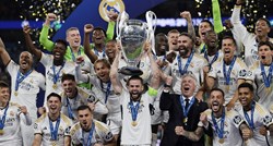Real Madrid osvojio Ligu prvaka
