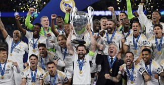 Real Madrid osvojio Ligu prvaka