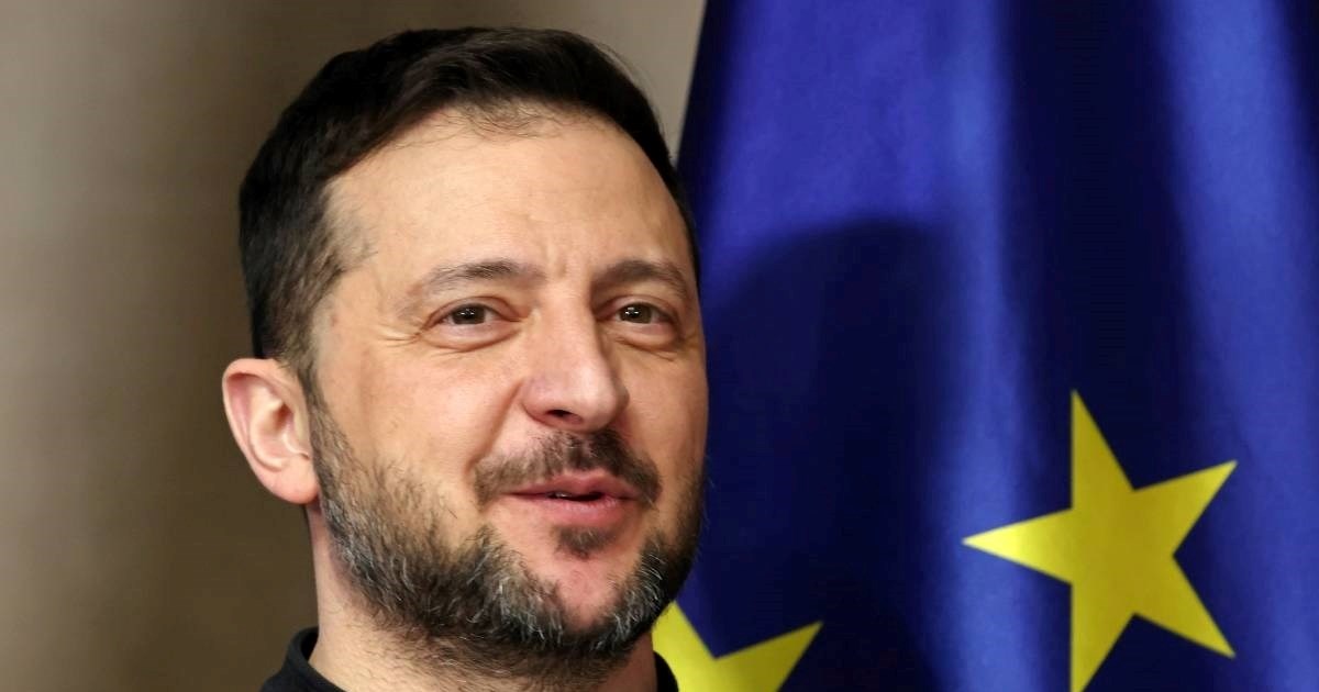 Zelenski čestitao Merzu na pobjedi