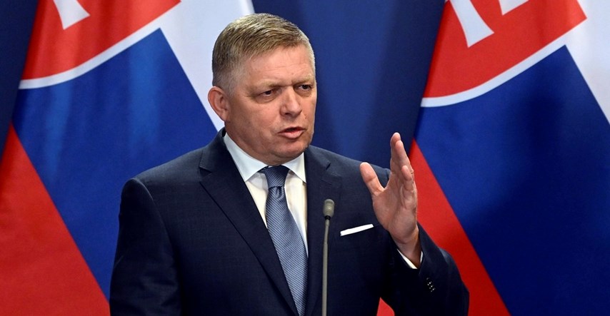 Ficova vlada želi smjene na slovačkoj javnoj TV, parlament podržao prijedlog