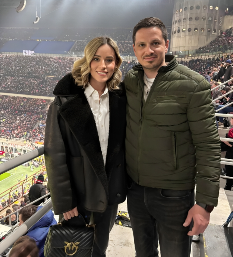 Ines Goda i Ivan Forjan čekaju prvo dijete, krajem srpnja stiže im dječak