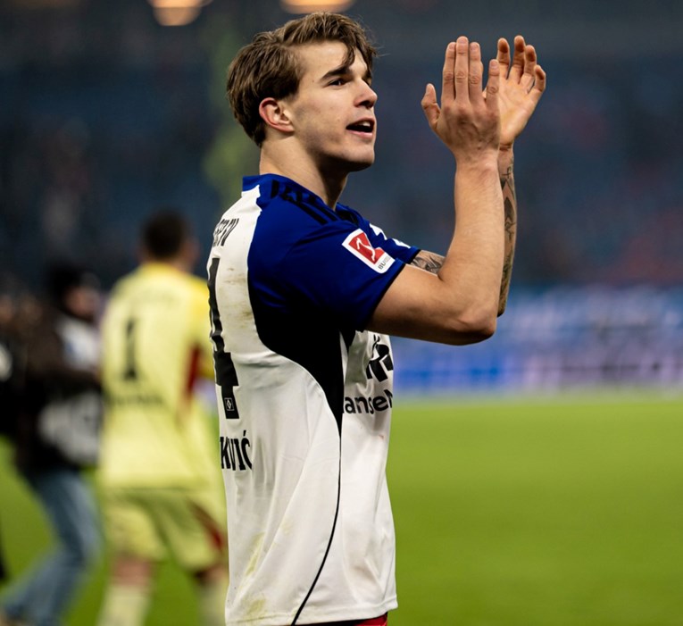 Ozlijedio se Luka Vušković