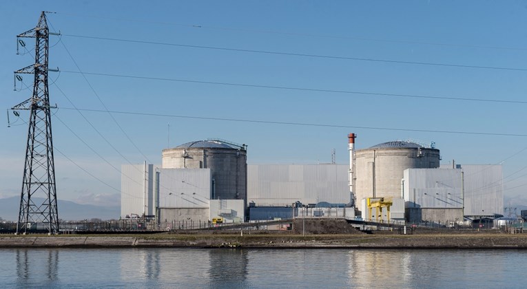 Otkriveni problemi na najmanje pet nuklearnih reaktora u Francuskoj