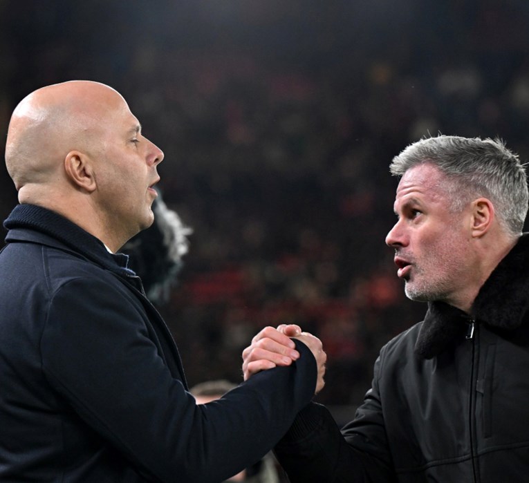 Carragher: Liverpool ne igra nogomet, nego košarku. Samo idu s jednog kraja na drugi