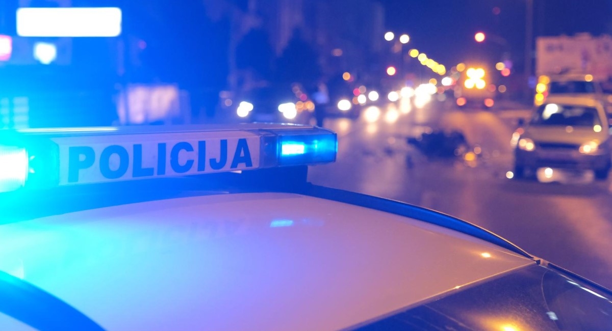 U Sinju autom udario djevojčicu pa pobjegao. Policija traži pomoć građana