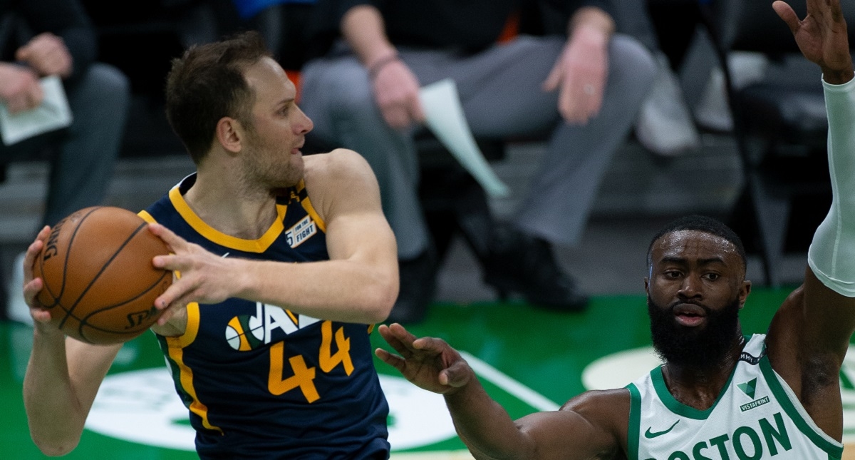 Bojan Bogdanović je ubacio više slobodnih bacanja od cijele momčadi Boston Celticsa