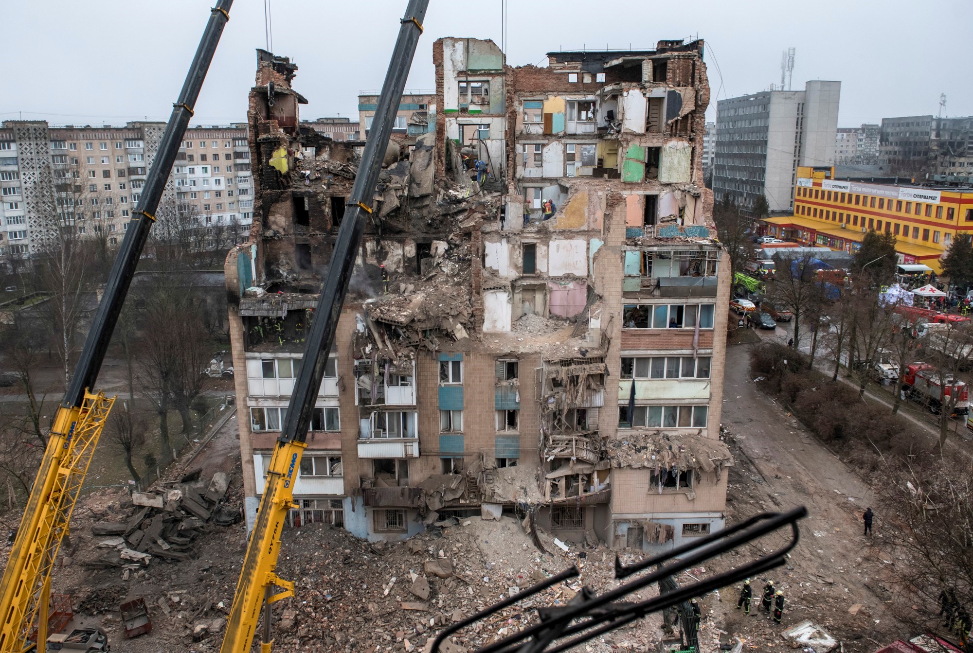 Europa ima protuprijedlog Trumpovom mirovnom planu. "Na dva metra smo od kraja rata"