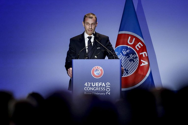 Čeferin još četiri godine na vrhu UEFA-e: Nogomet se i dalje mora cijeniti