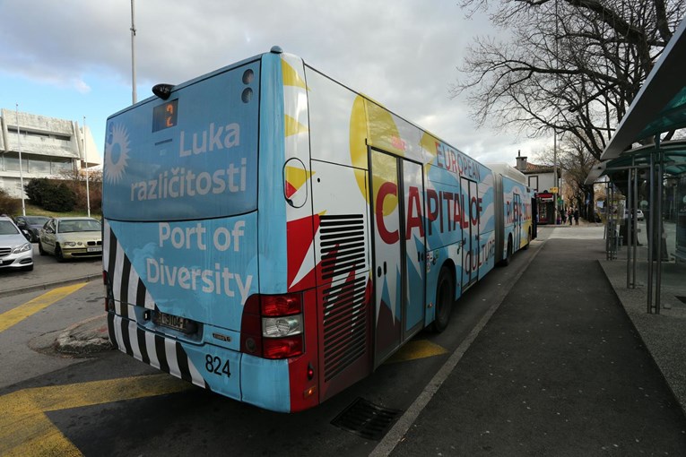 Vraća se noćni autobusni prijevoz u Rijeci