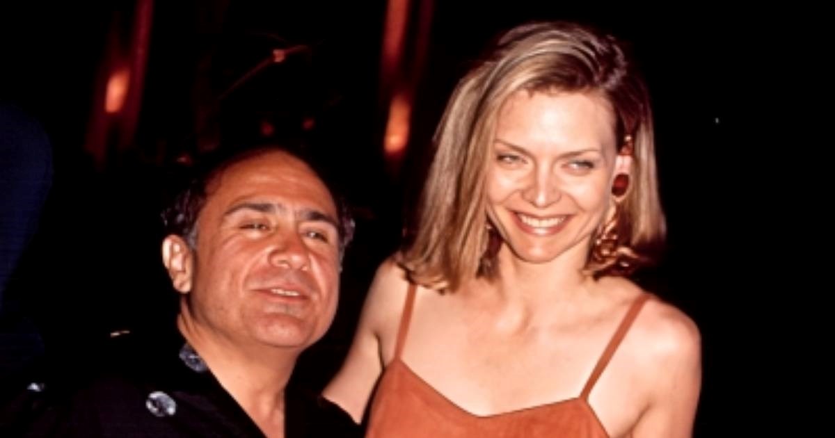 Danny DeVito (80) priznao: Bio sam zaljubljen u Michelle Pfeiffer. Bila je božica