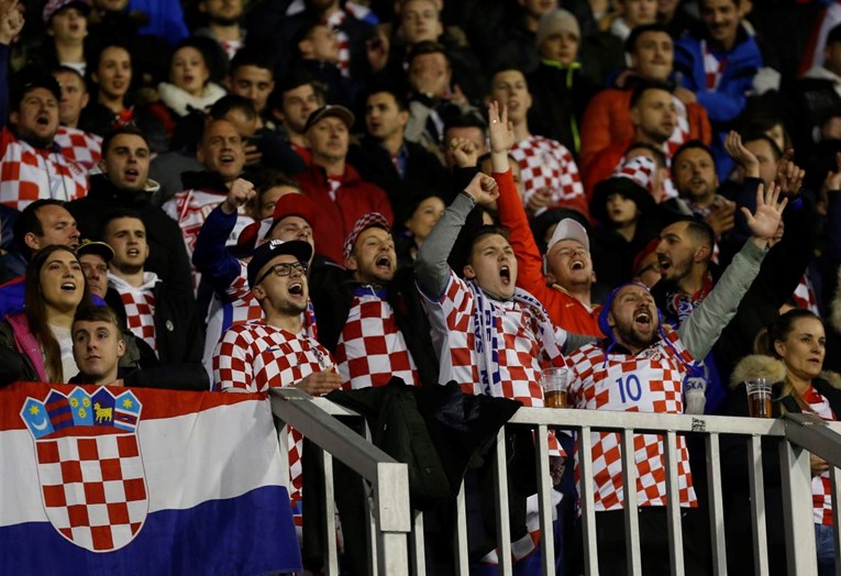 Ovo se čeka još od Srbije, više od 30 tisuća navijača večeras nosi Hrvatsku