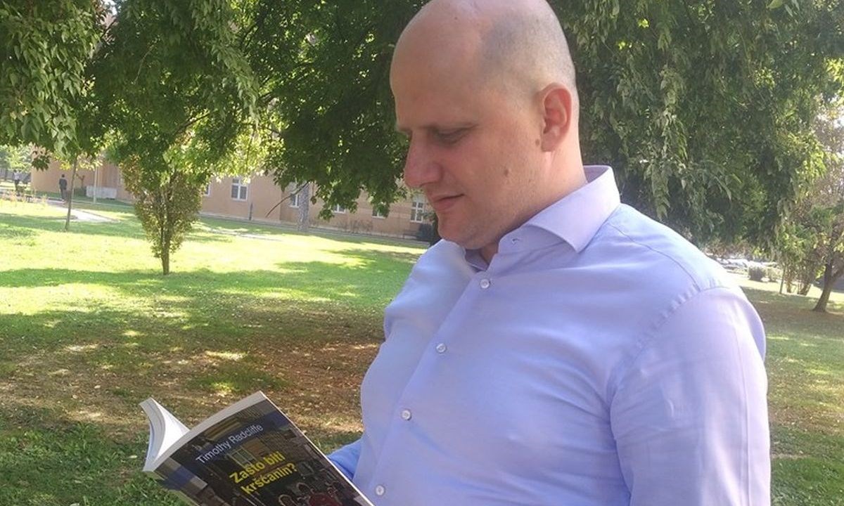 Ivan Ćelić preporučuje vam pet omiljenih knjiga