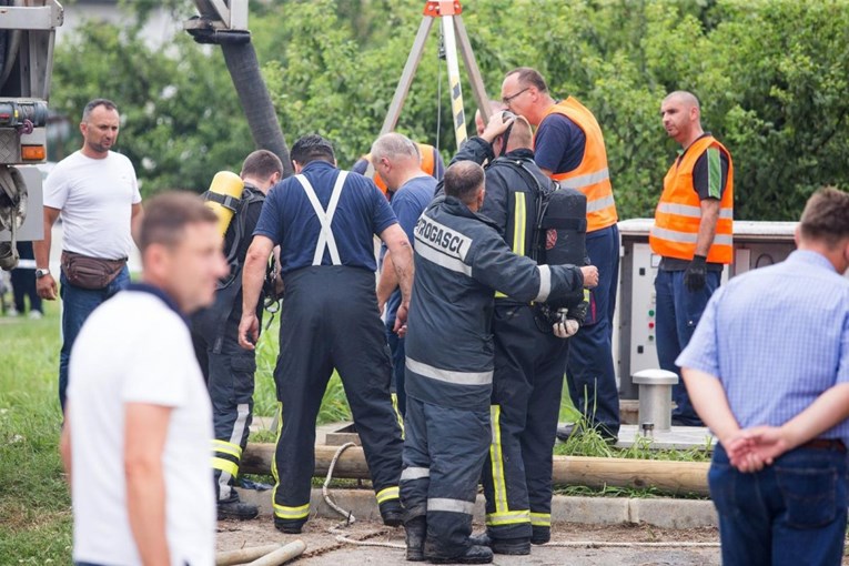 Javio se direktor prozvane firme, kaže da nisu krivi za smrt trojice radnika u Čepinu