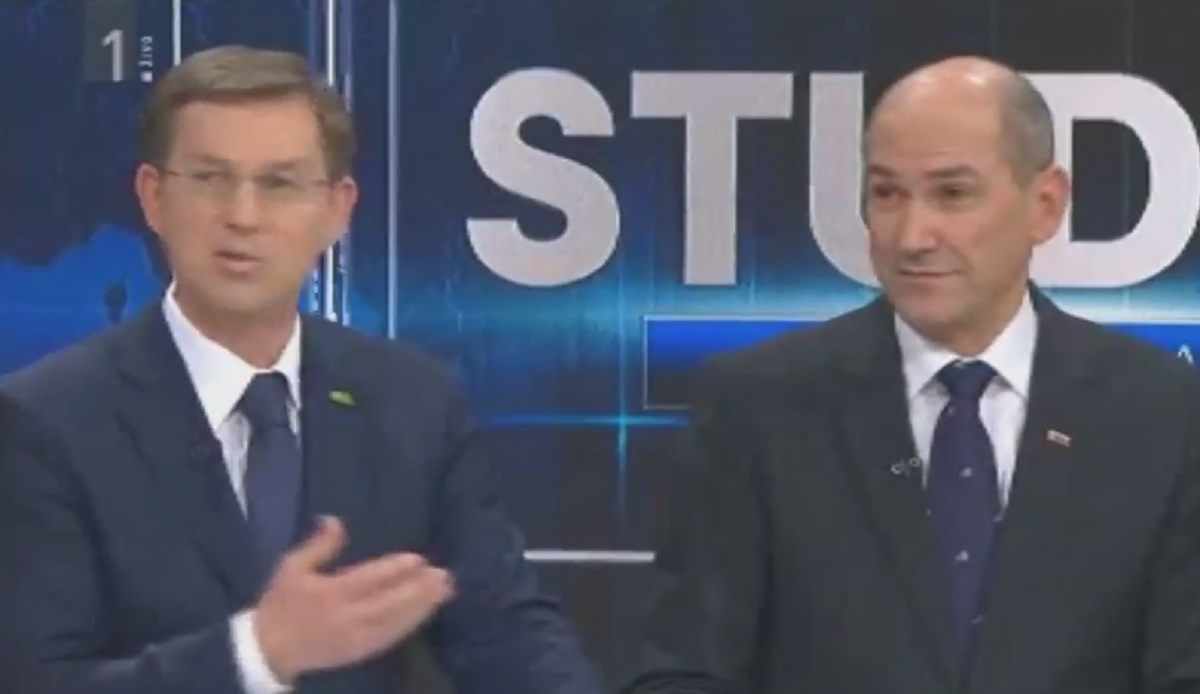 U Sloveniji održano zadnje sučeljavanje pred izbore, svađali se oko Hrvatske