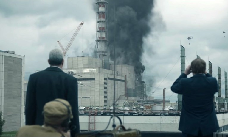 Rusi bijesni zbog Černobila, rade vlastitu seriju u kojoj su krivci - Amerikanci